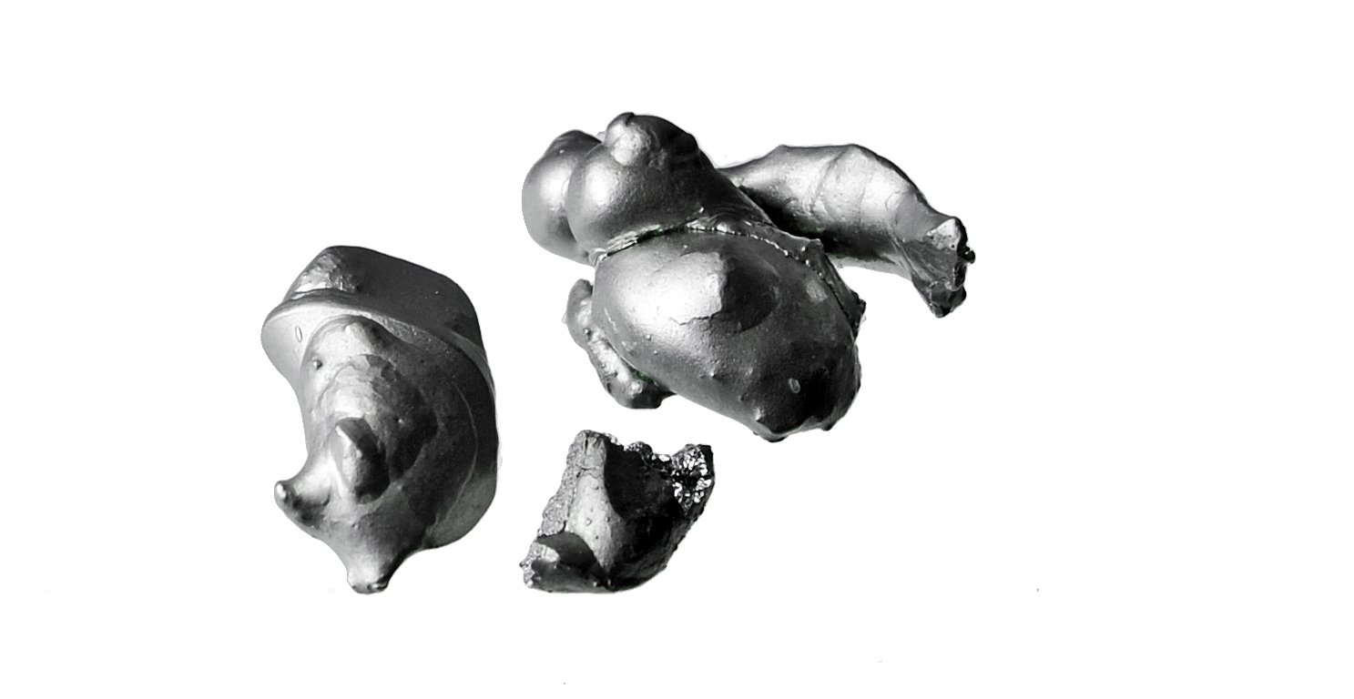 10Grams Iridium metal 99.95% - Dave And Co Metals