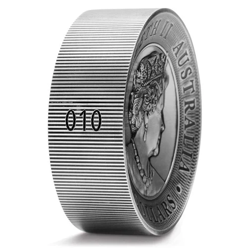 1 Kilo Silver Coins