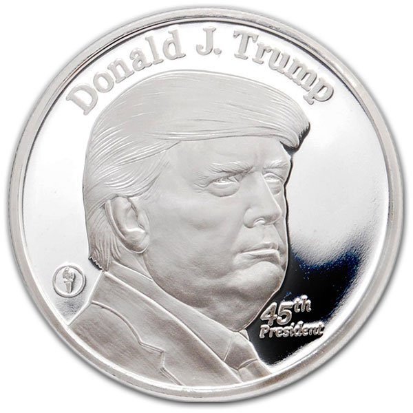 Trump Silver Rounds