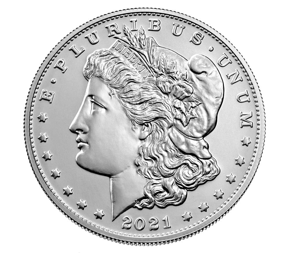 Morgan Silver Dollars