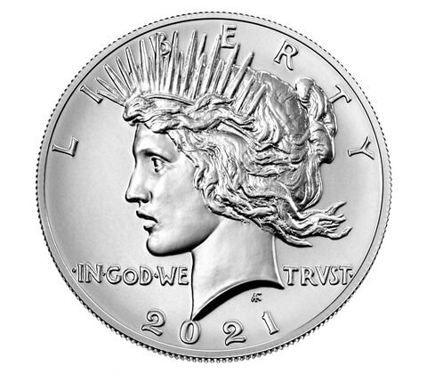 Peace Dollars